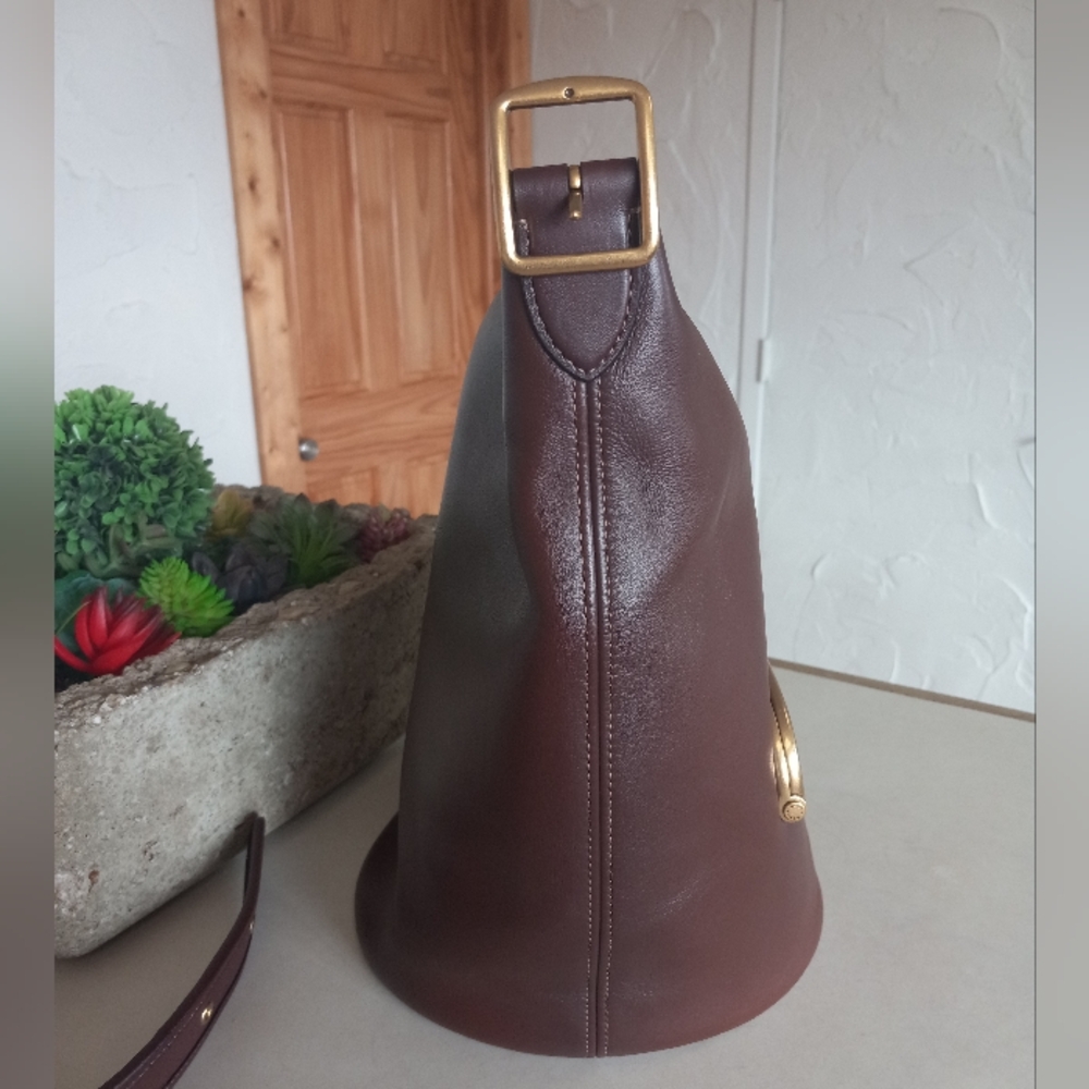 Coach Originals Kisslock Duffle, Runway Sample Bag, 2021 - Picture 5 of 16